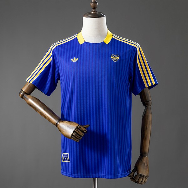 Thailande Maillot Boca Juniors Terrace Icons 2026